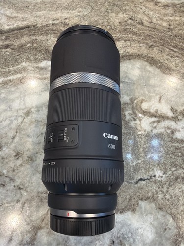 Canon 600 11 is stm - canon, rf