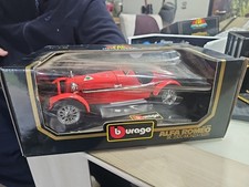 burago 3014 alfa romeo 8c 2300
