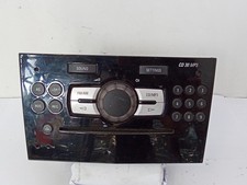 AUTORADIO MP3 PER OPEL Agila 2° Serie 344183129 (04>08)