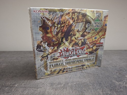 Forza dimensionale 1 - yu-gi-oh,