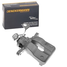 DENCKERMANN Pinza Freno Posteriore Destra Adatto per Alfa Romeo 147 156 Gt Fiat