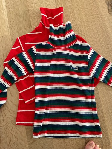 Coppia tartarughe lacoste - coppia,