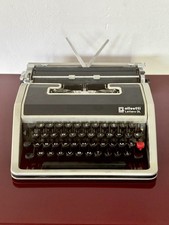 Macchina scrivere olivetti - macchina,