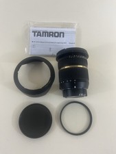 Tamron 10-24mm f/3.5-4.5 Di II