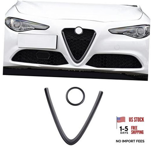 Front grill frame cover - front, trim