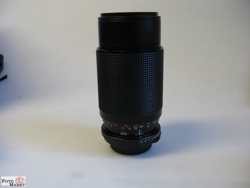 Obiettivo tele zoom - tele, m-42