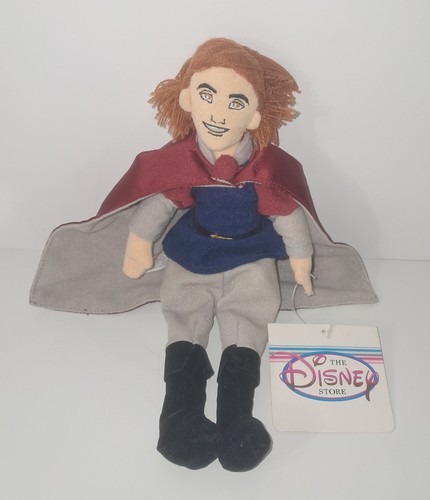 Peluche mini bean bag - mini, disney
