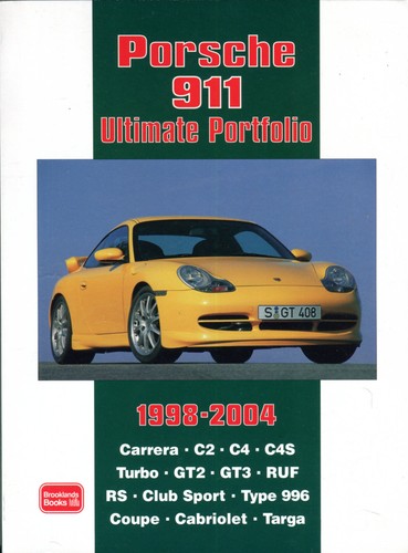 Porsche 911 ultimate portfolio - ultimate,