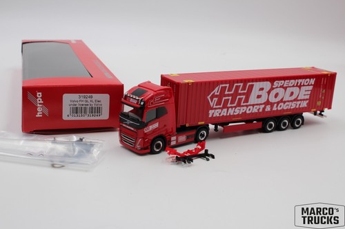 Herpa volvo xl 2020 - fh, gl
