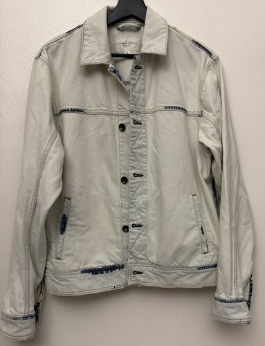 Giacca camionista rag bone - rag,
