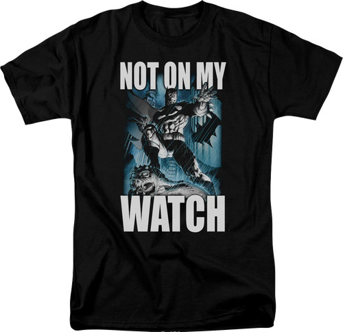 Comics not my watch - comics, on