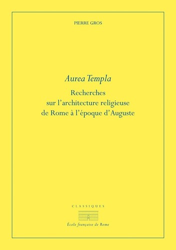 Aurea templa recherches - aurea, templa: