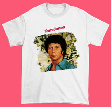 T-shirt unisex Tom Jones Die