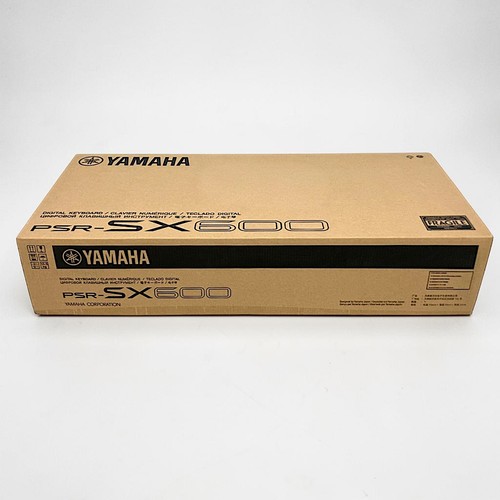 Yamaha psr sx600 - yamaha, 61-key
