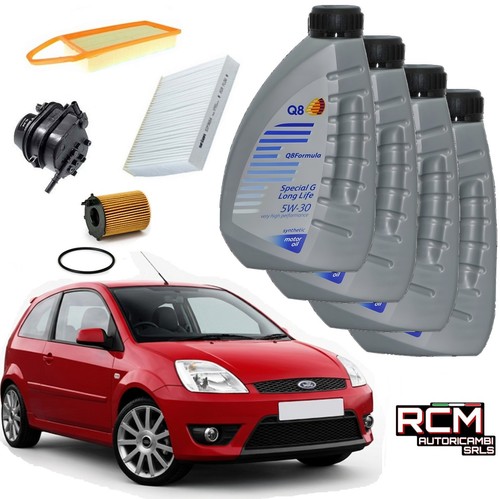 Kit tagliando ford - tagliando,
