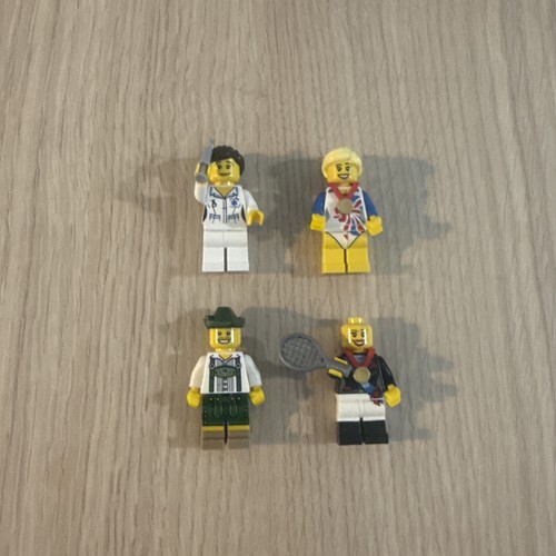 Lego minifigures di varie - lego,