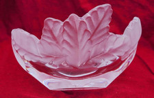 Ciotola ovale Lalique France