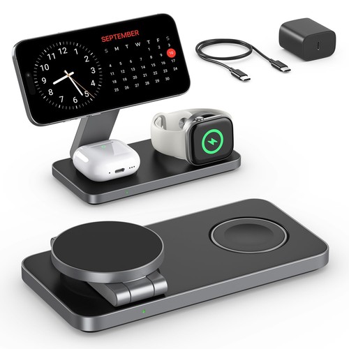 Caricatore wireless 1 - wireless, in