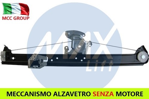 Alzacristallo alzavetro - alzacristallo,