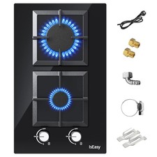 Piano Cottura a Gas con 2