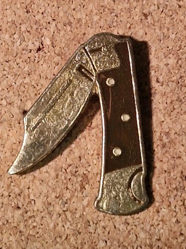 Spille coltello buck - coltello,