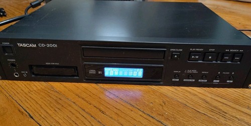 Tascam 200i lettore con - tascam,