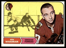1968 topps ken - 1968-69,