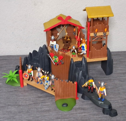Playmobil 3151 casa lunga - 3151,