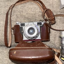 Macchina fotografica vintage