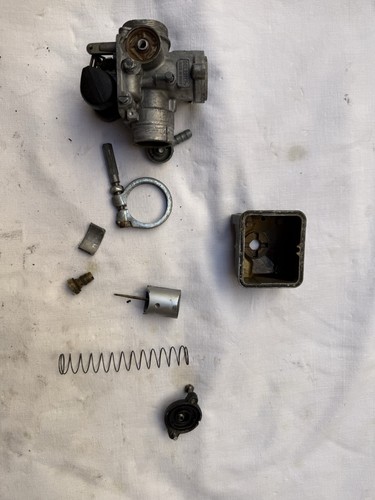 Carburatore dell orto phbl - carburatore,