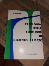 INGEGNERIA CIVILE EDILE PATOLOGIA DELLE STRUTTURE IN CEMENTO ARMATO LOSSIER