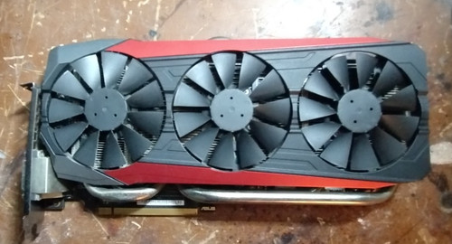 Scheda video asus gtx980ti - video, 6gb