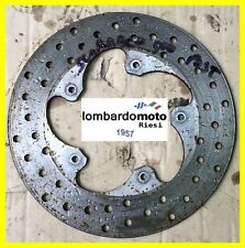 DISCO FRENO BRAKE DISCK POSTERIORE APRILIA scarabeo 500 GT 