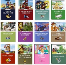 12 Libri - Nuovi Classici