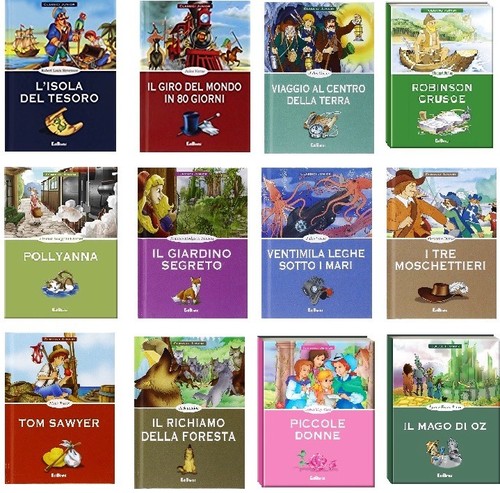 Libri nuovi classici - 12,