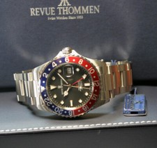 Revue Thommen Diver GMT