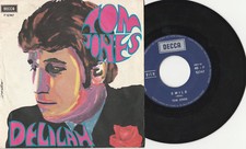 TOM JONES  copertina apribile