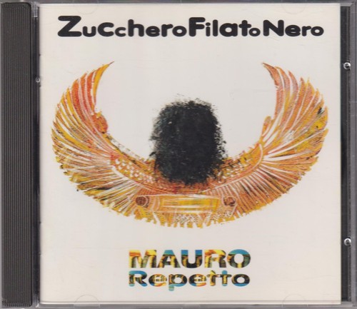 Mauro repetto raro cd fuori - repetto,
