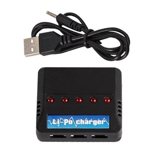 Lipo usb batterie charger - lipo,