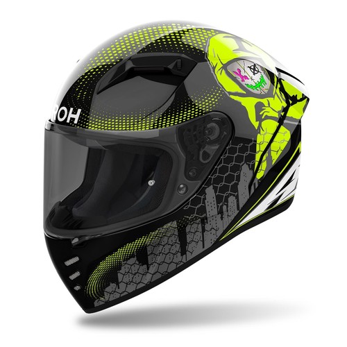 Airoh connor gamer casco - gamer,