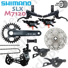 Shimano SLX M7120 M7100 12spd