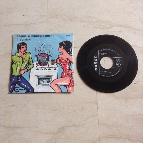 Disco giri fagioli e - giri,