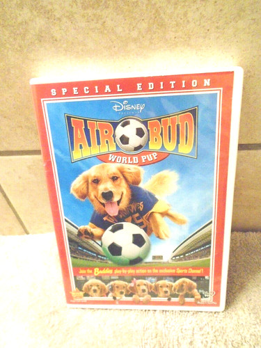 Air buddy world - buddy, pup