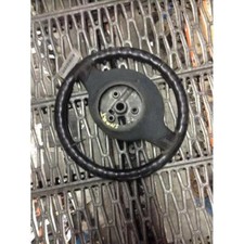 VOLANTE IN PELLE VERS. AIR-BAG PER SMART FORTWO (98-01) A/C450 600 COUPÈ 1998