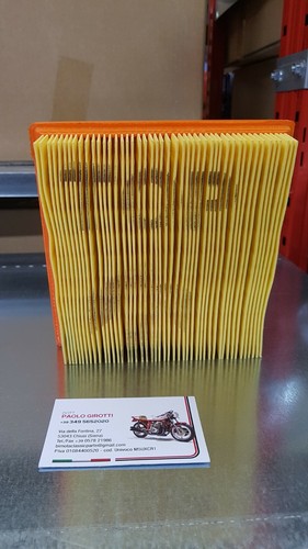 Filtro aria bimota tesi - aria, 3d