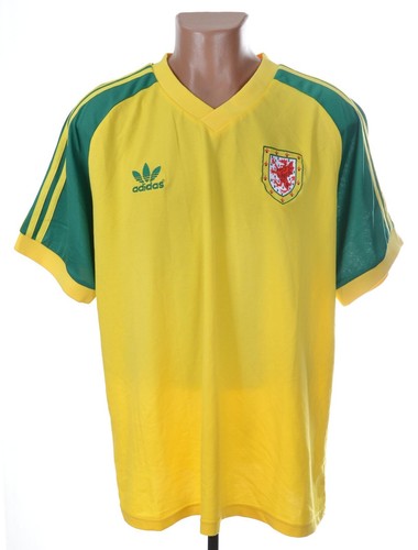 Maglia calcio away galles - calcio,