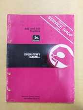 Manuale Operatore Trattori ONE