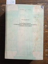 Antichità Romane - Gian Guido Belloni