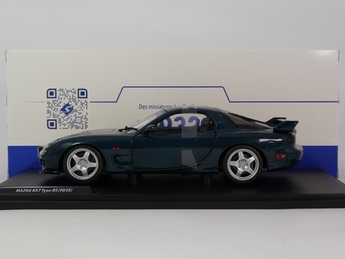 Solido mazda rx7 type fd3s - rx7,
