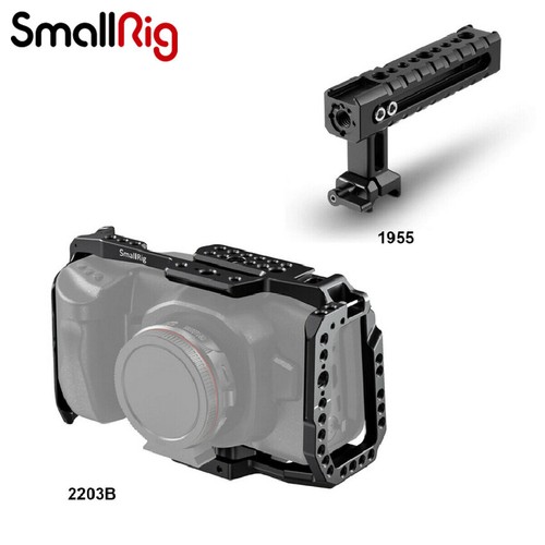 Smallrig camera cage maniglia - camera, cage/maniglia